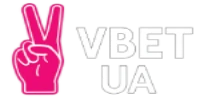 VBET UA crest logo