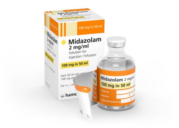 Buy 2mg midazolam Online UK