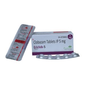 Buy clobazam 5 mg Online UK