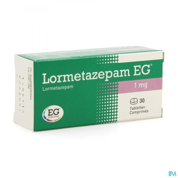 Buy lormetazepam 1 mg online UK