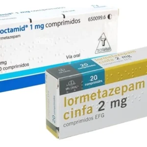 Buy lormetazepam 2mg online UK