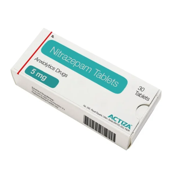 Buy nimetazepam 5 mg Online UK