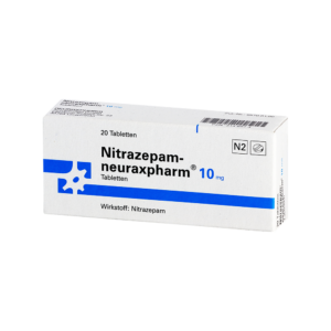 Buy nitrazepam 10 mg Online UK