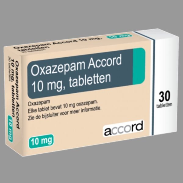 Buy oxazepam 10 mg Online UK