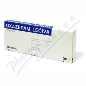 Buy oxazepam 20 mg Online UK