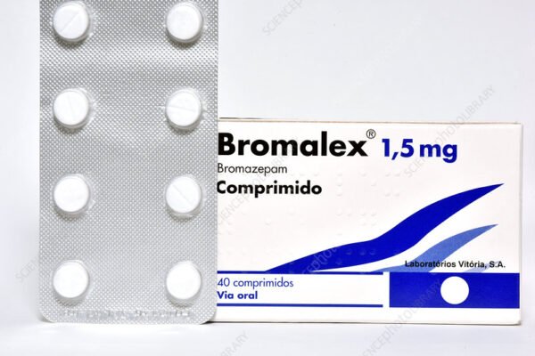 buy bromazepam 1mg Online uk